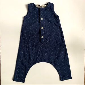 Baby romper
